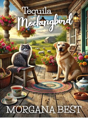 cover image of Tequila Mockingbird